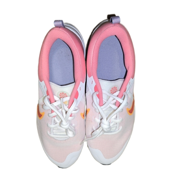 Nike Downshifter 12 Road Running Unisex  Sneakers 6.5Y/8W - NWOB - Picture 5 of 9